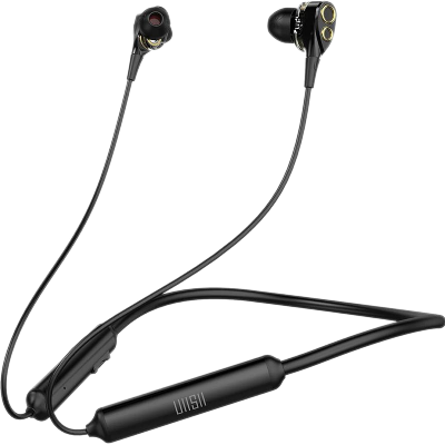 Picture of Uiisii BN28 Dual Driver Neckband Earphones