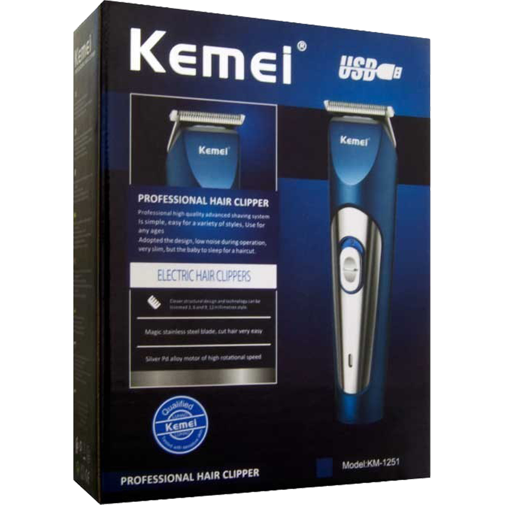 Picture of Kemei KM-1251 Professional Hair Clipper