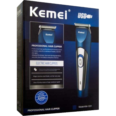 Picture of Kemei KM-1251 Professional Hair Clipper