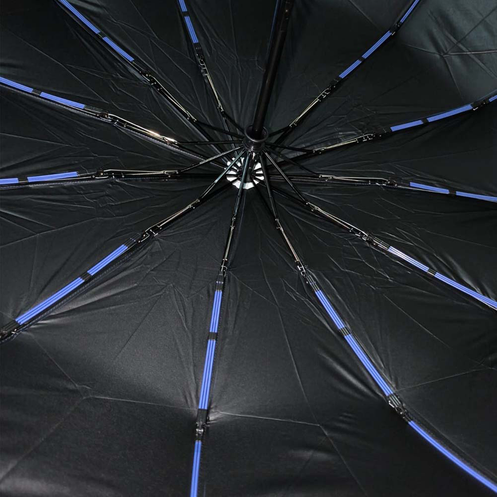Picture of Absar BMW 12-Rib Auto Open And Close Premium Umbrella with (1 Pcs Gamcha FREE)