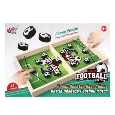 Picture of Fun Battle Desktop Football Match Board Game Toy