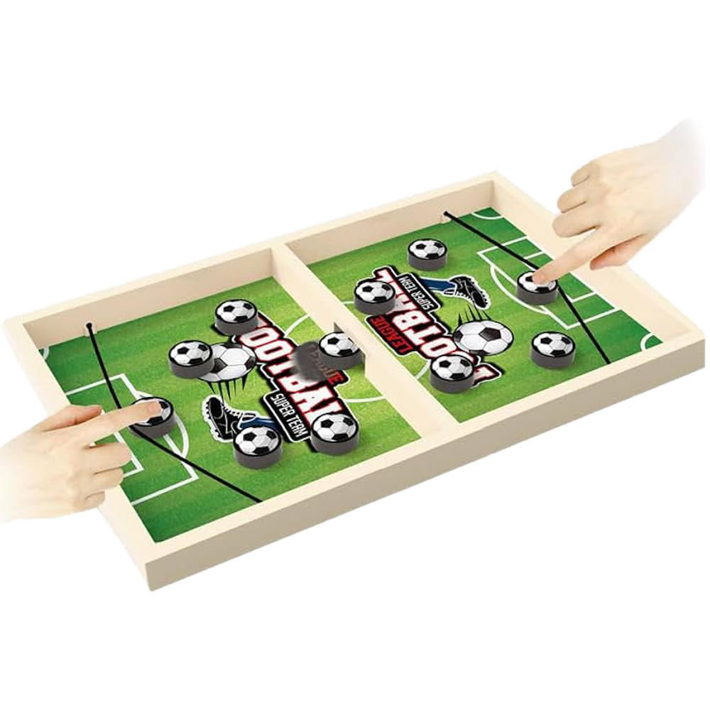 Picture of Fun Battle Desktop Football Match Board Game Toy
