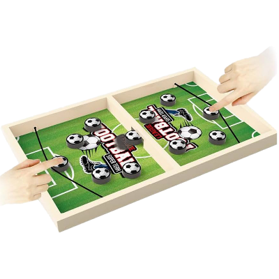 Picture of Fun Battle Desktop Football Match Board Game Toy