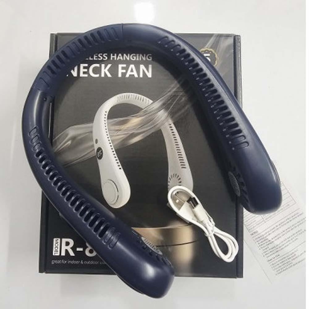 Picture of R8 Vaneless Hanging Neck Fan