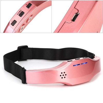 Picture of Electric Headache and Migraine Relief Head Massager Insomnia Therapy Release Stress Sleep Monitor Relax Health Care Sleeping Device