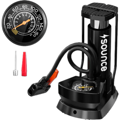 Picture of Bicycle Pump Foot Pedal Bike