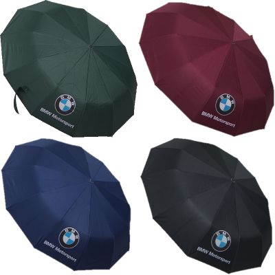 Picture of BMW Windproof 12 Sticks Auto Open and Close Umbrella