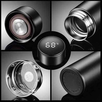Picture of Trends Tempreature Water Bottle 500 ml Vacuum Flask