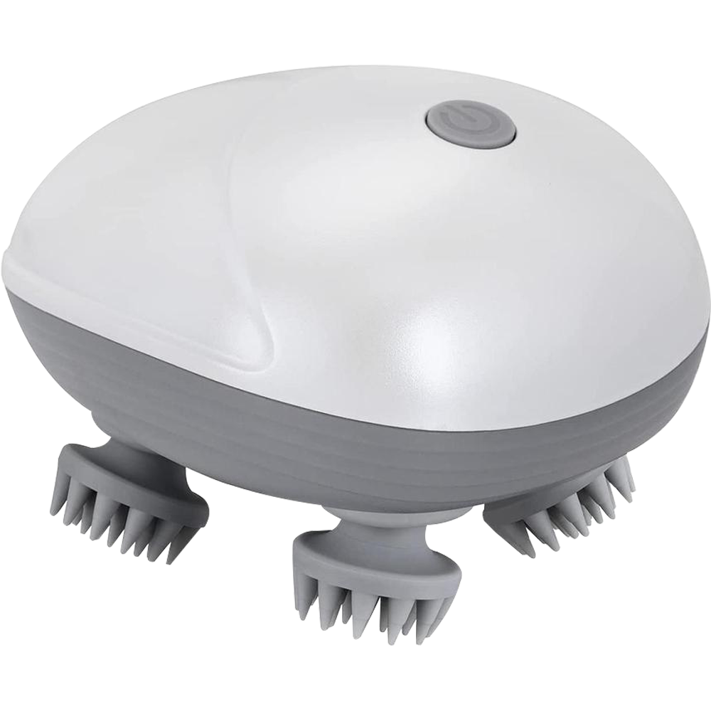 Picture of Scalp and Head Electric Hair Massager – Anti-Stress Relaxation, Deep Tissue and Health Care Body Massage Tool