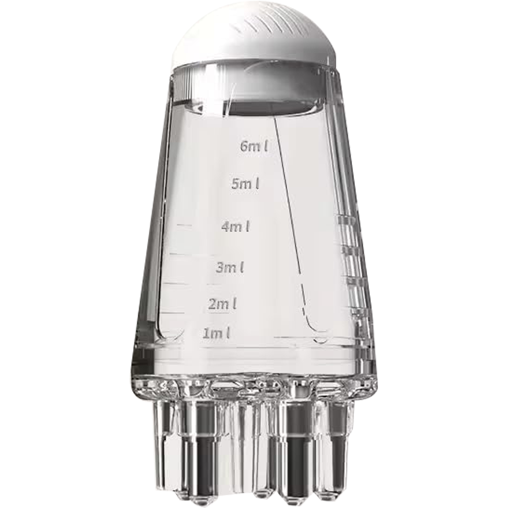 Picture of Oil Applicator and Scalp Massager Brush