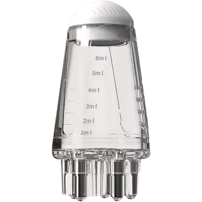 Picture of Oil Applicator and Scalp Massager Brush