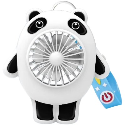 Picture of Panda Mini Rechargeable Fan