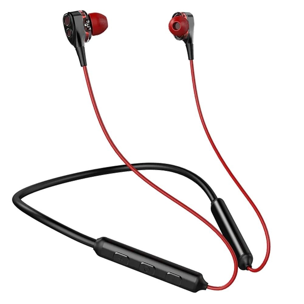 Picture of Uiisii BN28 Dual Driver Neckband Earphones