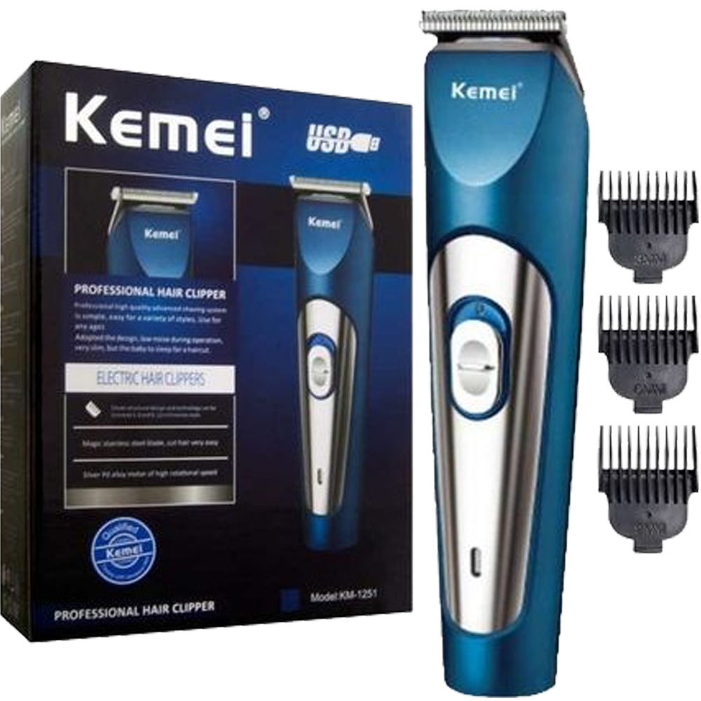Picture of Kemei KM-1251 Professional Hair Clipper