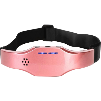 Picture of Electric Headache and Migraine Relief Head Massager Insomnia Therapy Release Stress Sleep Monitor Relax Health Care Sleeping Device