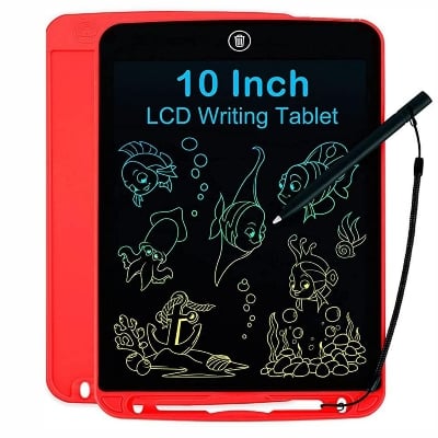 Picture of LCD Writing Tablet Single Color - 10 Inches