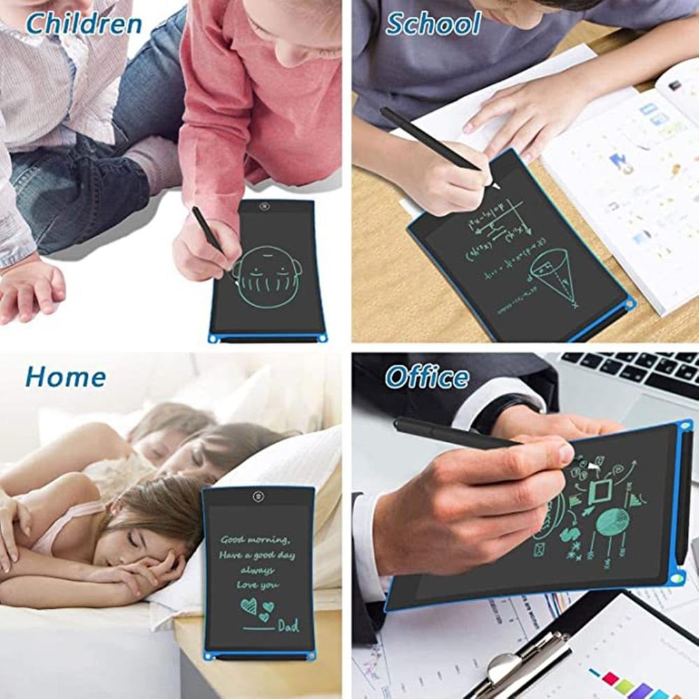 Picture of LCD Writing Tablet Single Color - 10 Inches