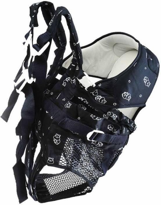 Picture of 6 in 1 Soft Baby Carrier Bag - Navy Blue