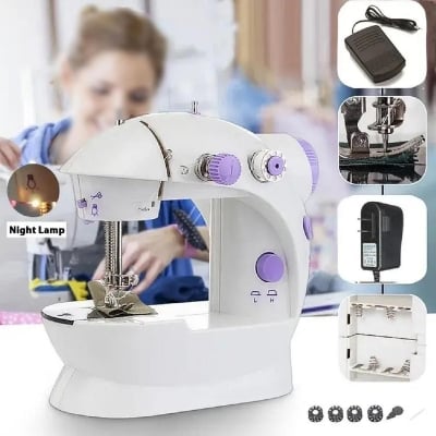 Picture of Portable Mini Sewing Machine