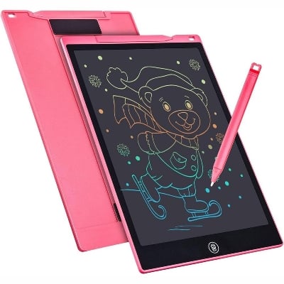 Picture of LCD Writing Tablet Single Color - 12 Inches - Any Color