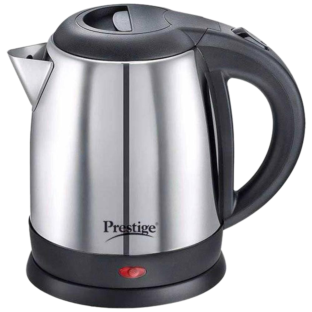 Picture of Prestige Electric Kettle - 2 Liter - Silver And Black