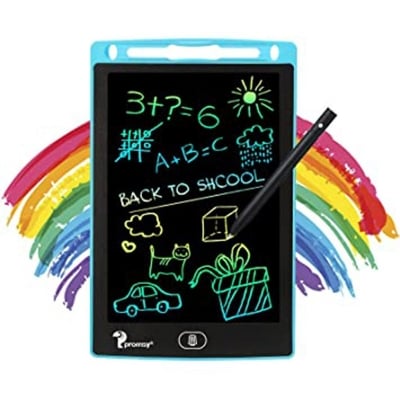 Picture of LCD Writing Tablet Multicolor - 12 Inches