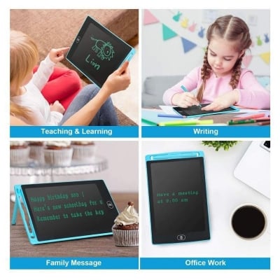 Picture of LCD Writing Tablet Multicolor - 12 Inches