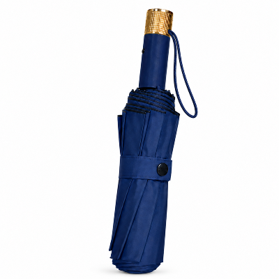 Picture of Sankar BMW Windproof Umbrella Auto Open-Close 12 Ribs (Any Colour From Maroon, Black, Navy Blue, Green) - F-1007