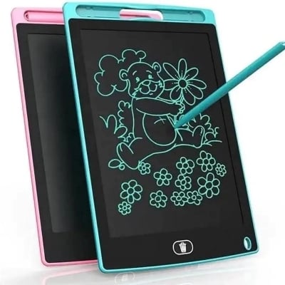 Picture of LCD Writing Tablet Single Color - 8.5 Inches