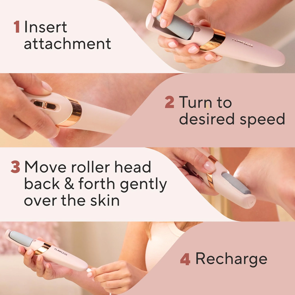 Picture of Electronic Pedicure Tool