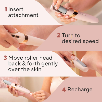 Picture of Electronic Pedicure Tool