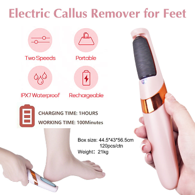 Picture of Electronic Pedicure Tool