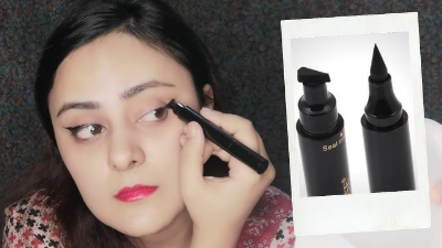 Picture of Miss Rose 2 in 1 Stamp Eyeliner