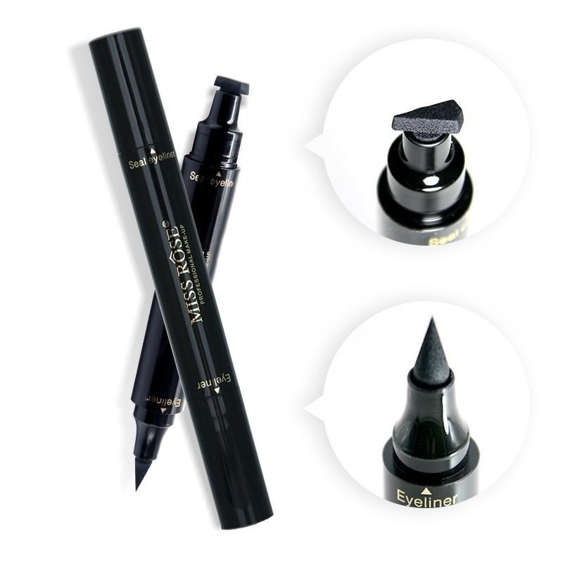 Picture of Miss Rose 2 in 1 Stamp Eyeliner