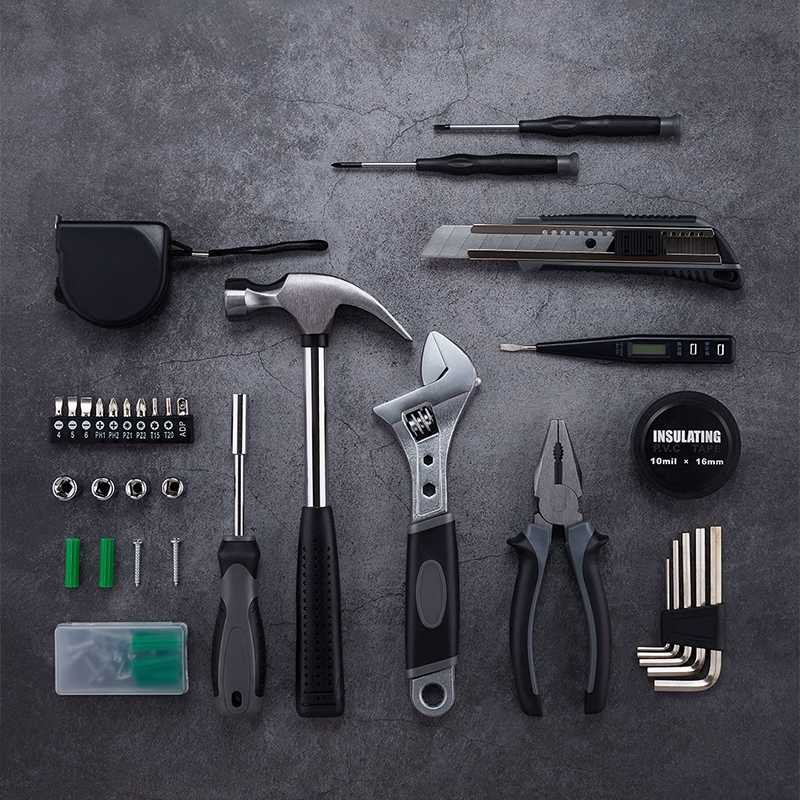Picture of Xiaomi JIUXUN 60‑in‑1 Daily Life Toolkit | Home DIY Tool Set