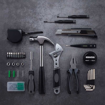 Picture of Xiaomi JIUXUN 60‑in‑1 Daily Life Toolkit | Home DIY Tool Set