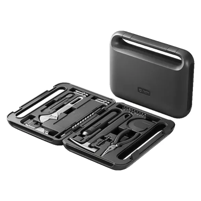 Picture of Xiaomi Mijia Multifunctional Premium Quality Screwdriver Toolbox (12‑in‑1 Multi Tool Set)