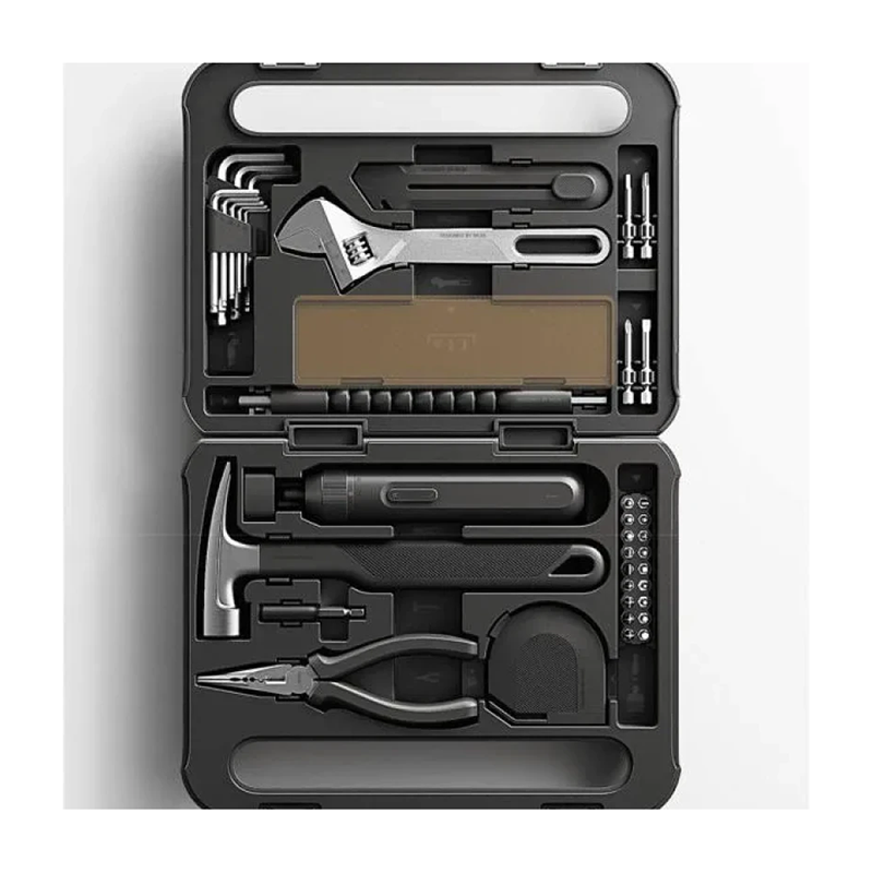 Picture of Xiaomi Mijia Multifunctional Premium Quality Screwdriver Toolbox (12‑in‑1 Multi Tool Set)