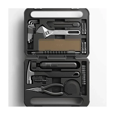 Picture of Xiaomi Mijia Multifunctional Premium Quality Screwdriver Toolbox (12‑in‑1 Multi Tool Set)