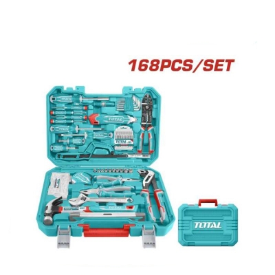 Picture of TOTAL 168pcs Hand Tool Set THKTHP21686