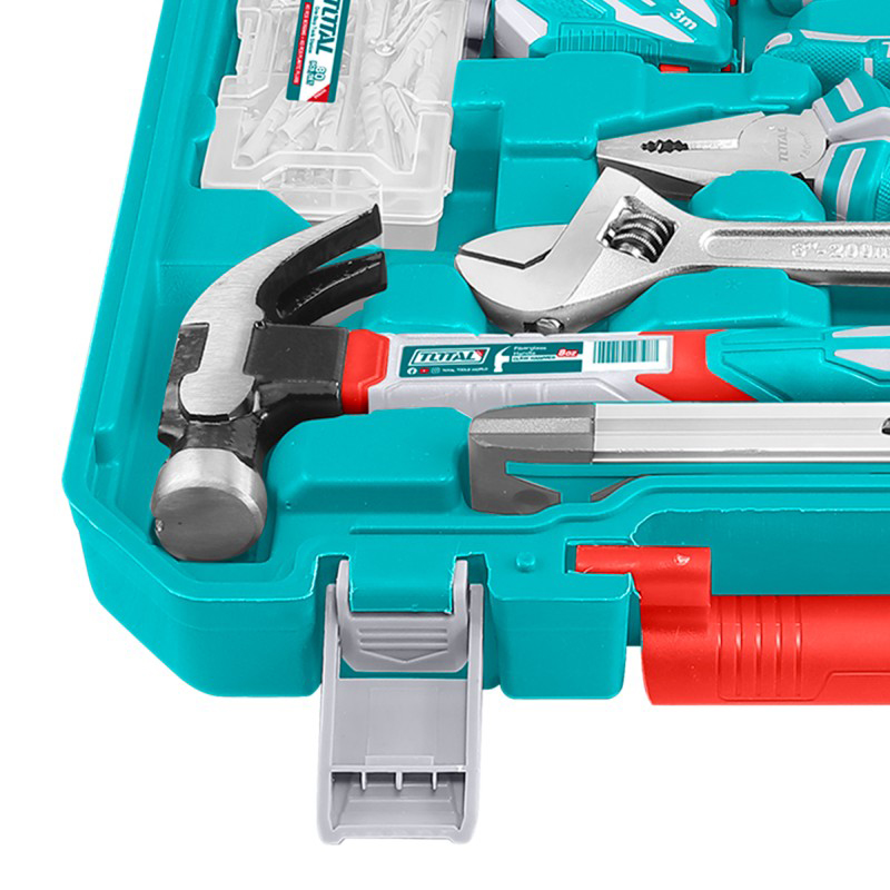 Picture of TOTAL 168pcs Hand Tool Set THKTHP21686