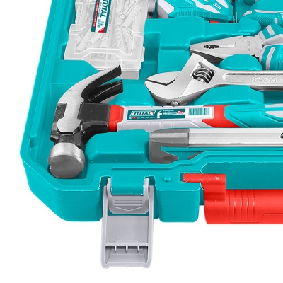 Picture of TOTAL 168pcs Hand Tool Set THKTHP21686