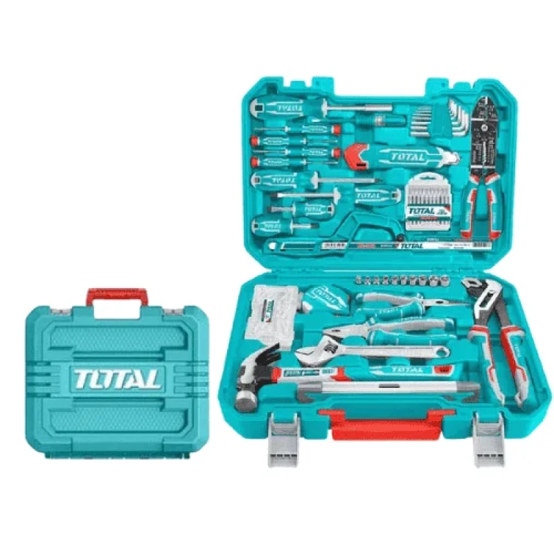 Picture of TOTAL 168pcs Hand Tool Set THKTHP21686