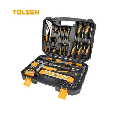 Picture of TOLSEN 89Pcs Household Tool Set (Model: 85352)