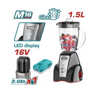 Picture of Cordless Stand Blender (16V) Total-TJB052K