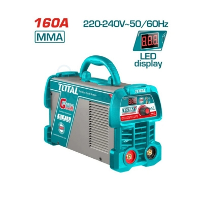 Picture of TOTAL TW216059 Inverter MMA Welding Machine 160A
