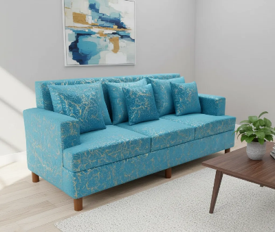 Picture of Living Room Sofa। 3 Seater। ZENVO FURNITURE
