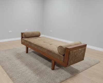 Picture of Royal Comfort Teak Wood Mini Divan