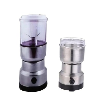 Picture of 2 In 1 Nima Electric Grinder & Juicer -Silver