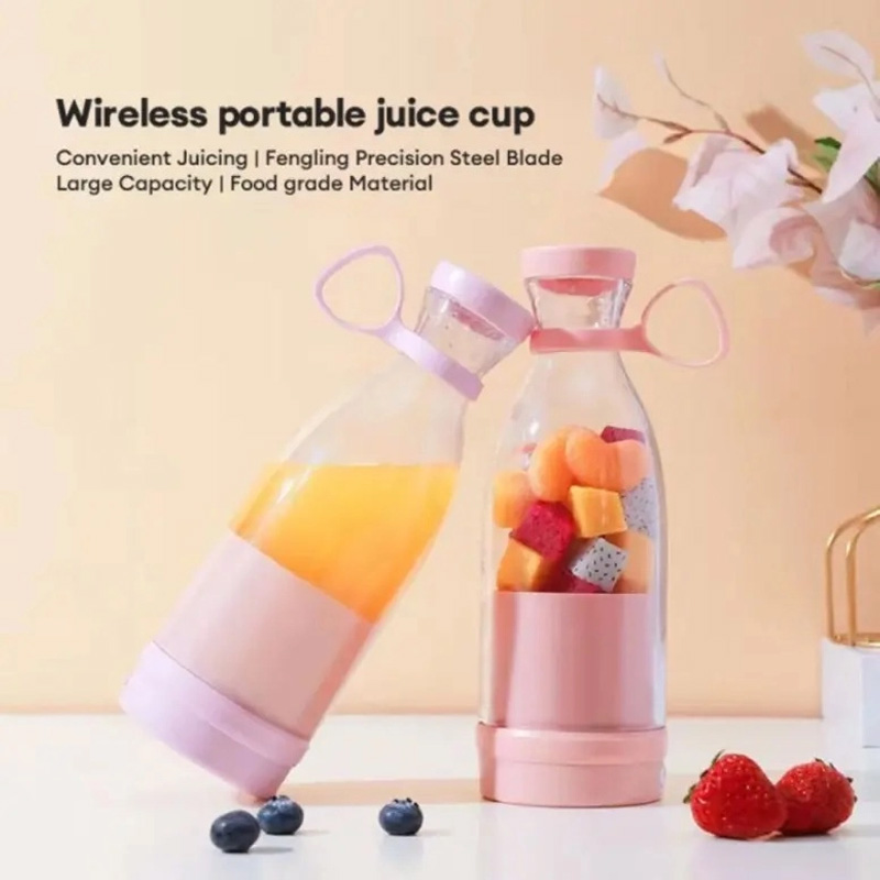 Picture of Electric Smoothie Maker Blender Machine 15000 Rpm Juicers & Fruit Extractors